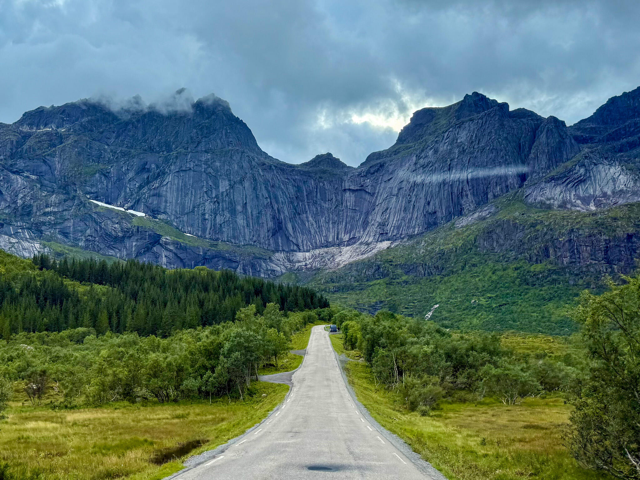 Verso Capo Nord