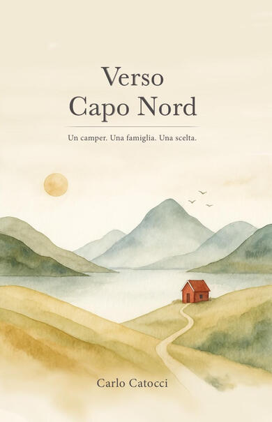 Verso Capo Nord